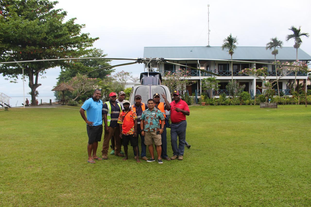 Rapopo Plantation Resort Kokopo Esterno foto